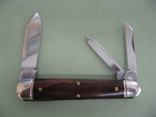 GREAT EASTERN 592322 SHAFFER FARM WHITTLER DESERT IRONWOOD "S" 