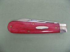 GREAT EASTERN 392222 OLD SHEFFIELD JACK ELDERBERRY CAMEL BONE