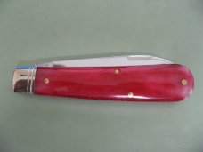 GREAT EASTERN 392222 OLD SHEFFIELD JACK ELDERBERRY CAMEL BONE