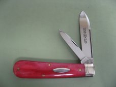 GREAT EASTERN 392222 OLD SHEFFIELD JACK ELDERBERRY CAMEL BONE