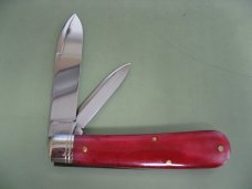 GREAT EASTERN 392222 OLD SHEFFIELD JACK ELDERBERRY CAMEL BONE