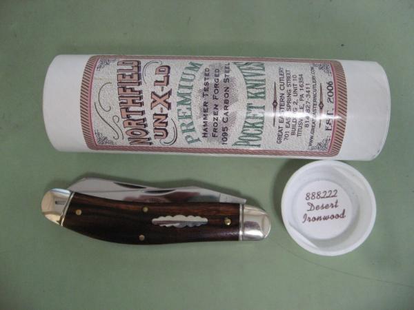 GREAT EASTERN 888222 BAYOU TRAPPER DESERT IRONWOOD GREAT EASTERN 888222 BAYOU TRAPPER DESERT IRONWOOD
