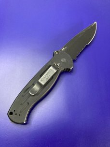 Benchmade 9051SBK AFO II Automatic Knife 