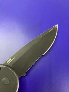 Benchmade 9051SBK AFO II Automatic Knife 