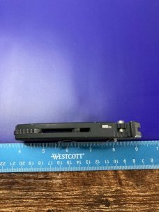 Benchmade 9051SBK AFO II Automatic Knife 