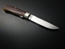 Great Eastern Cutlery Northfield UN-X-LD #23L Liner Lock Antique Autumn Natural Bone GEC 235120L
