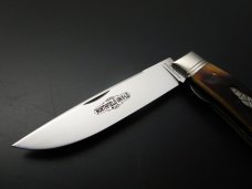 Great Eastern Cutlery Northfield UN-X-LD #23L Liner Lock Antique Autumn Natural Bone GEC 235120L