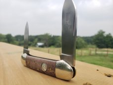 Queen Cutlery #64 BEM (Birdseye Maple) 2009