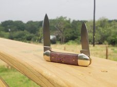 Queen Cutlery #64 BEM (Birdseye Maple) 2009