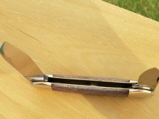 Queen Cutlery #64 BEM (Birdseye Maple) 2009