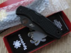 SPYDERCO PACIFIC SALT H1 (DISCONTINUED - NIB)