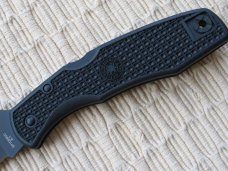 SPYDERCO PACIFIC SALT H1 (DISCONTINUED - NIB)