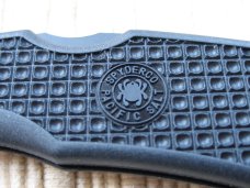 SPYDERCO PACIFIC SALT H1 (DISCONTINUED - NIB)