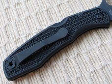 SPYDERCO PACIFIC SALT H1 (DISCONTINUED - NIB)