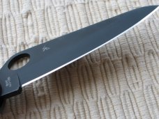 SPYDERCO PACIFIC SALT H1 (DISCONTINUED - NIB)