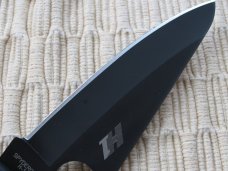 SPYDERCO PACIFIC SALT H1 (DISCONTINUED - NIB)