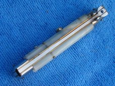 NOS 8" Vintage1960's Italian Stiletto Pearl handles