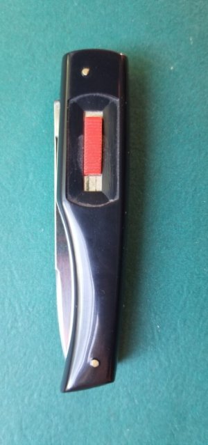 Italian Collini Flylock switchblade