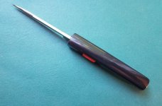 Italian Collini Flylock switchblade