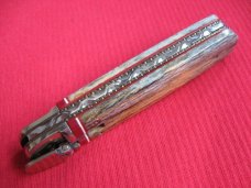 Vintage German Boker 712 Leverlock Knife - Custom