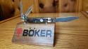 Boker Tree Brand Whittler Solingen Germany Made Used