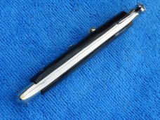 Vintage Rosa Uliana Primo Italian OTF Automatic Brazilian horn