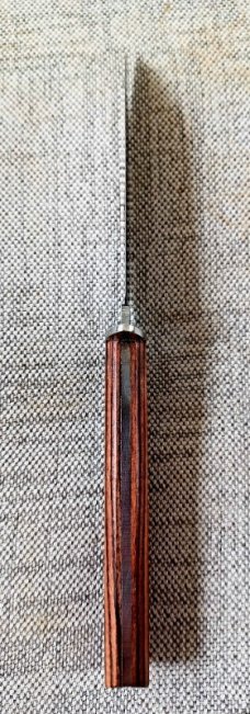 Great Eastern H10121 Kingwood..with GEC belt sheath...7" OAL...3.5" Handle..3.25" sharp blade..NIT