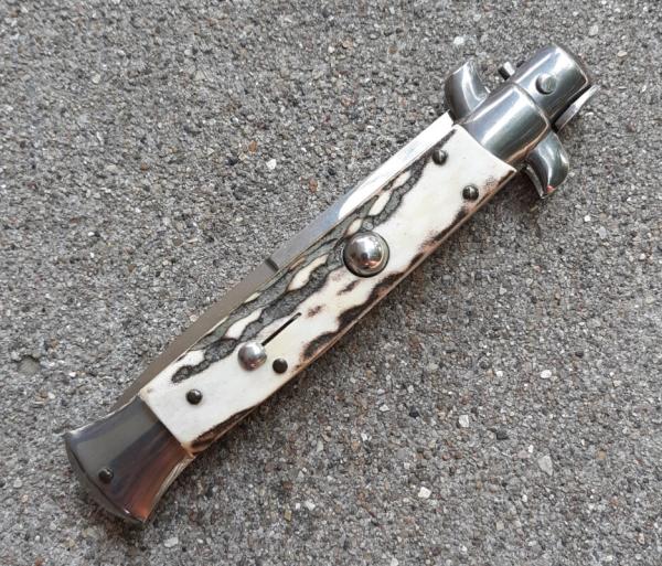 Beltrame 9" Stag Stiletto 1990's NOS