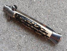 Beltrame 9" Stag Stiletto 1990's NOS