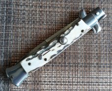 Beltrame 9" Stag Stiletto 1990's NOS