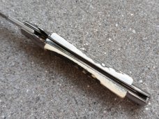 Beltrame 9" Stag Stiletto 1990's NOS