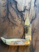 1982 Vintage Frost cutlery Hunter