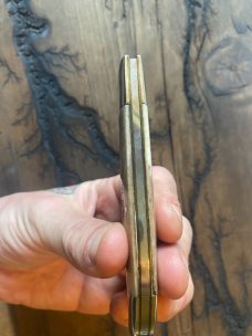 1982 Vintage Frost cutlery Hunter