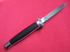 Vintage K-108 Super-Automatic OTF Switchblade Knife in Box!