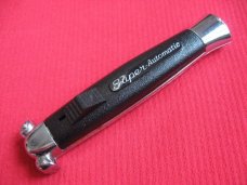 Vintage K-108 Super-Automatic OTF Switchblade Knife in Box!