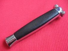 Vintage K-108 Super-Automatic OTF Switchblade Knife in Box!
