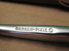 Gerber Stainless Steel Pixie 