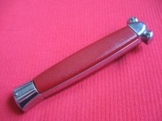 Vintage K-108 Super-Automatic OTF Switchblade Knife in Box!