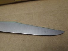 Schrade Walden Delrin Handle Improved Muskrat Model # 787