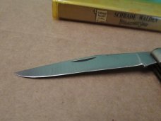 Schrade Walden Delrin Handle Improved Muskrat Model # 787