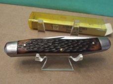 Schrade Walden Delrin Handle Improved Muskrat Model # 787
