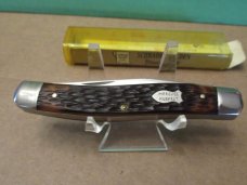 Schrade Walden Delrin Handle Improved Muskrat Model # 787