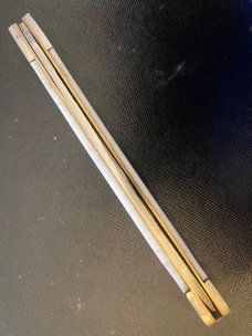Vintage Melon Tester