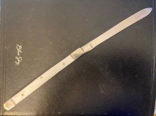 Vintage Melon Tester