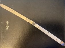 Vintage Melon Tester