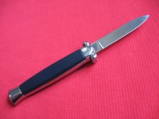 Vintage K-108 Super-Automatic OTF Switchblade Knife in Box!