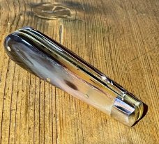 Taylor's Eye Witness Sheffield Premium Lambsfoot with Rams Horn Scales & Back Spring 