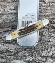 CASE XX ** SFO 2010 TANG STAMP PREMIERE STAG MUSKRAT