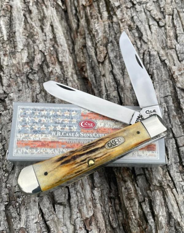 CASE XX ** 1999 STAG TRAPPER
