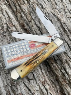 CASE XX ** 1999 STAG TRAPPER